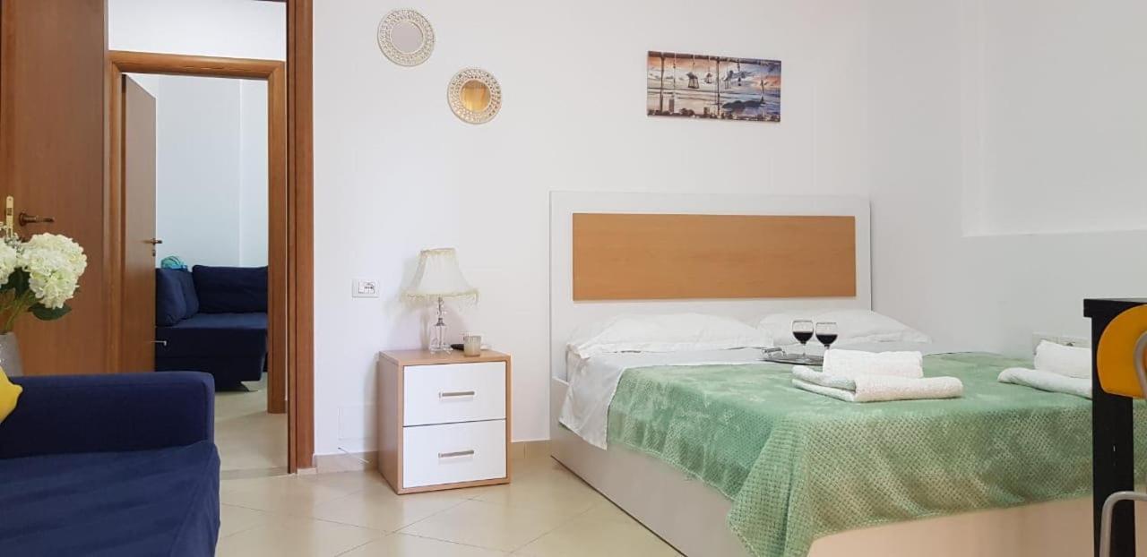Mario Apartments 1 - Vlorë מראה חיצוני תמונה