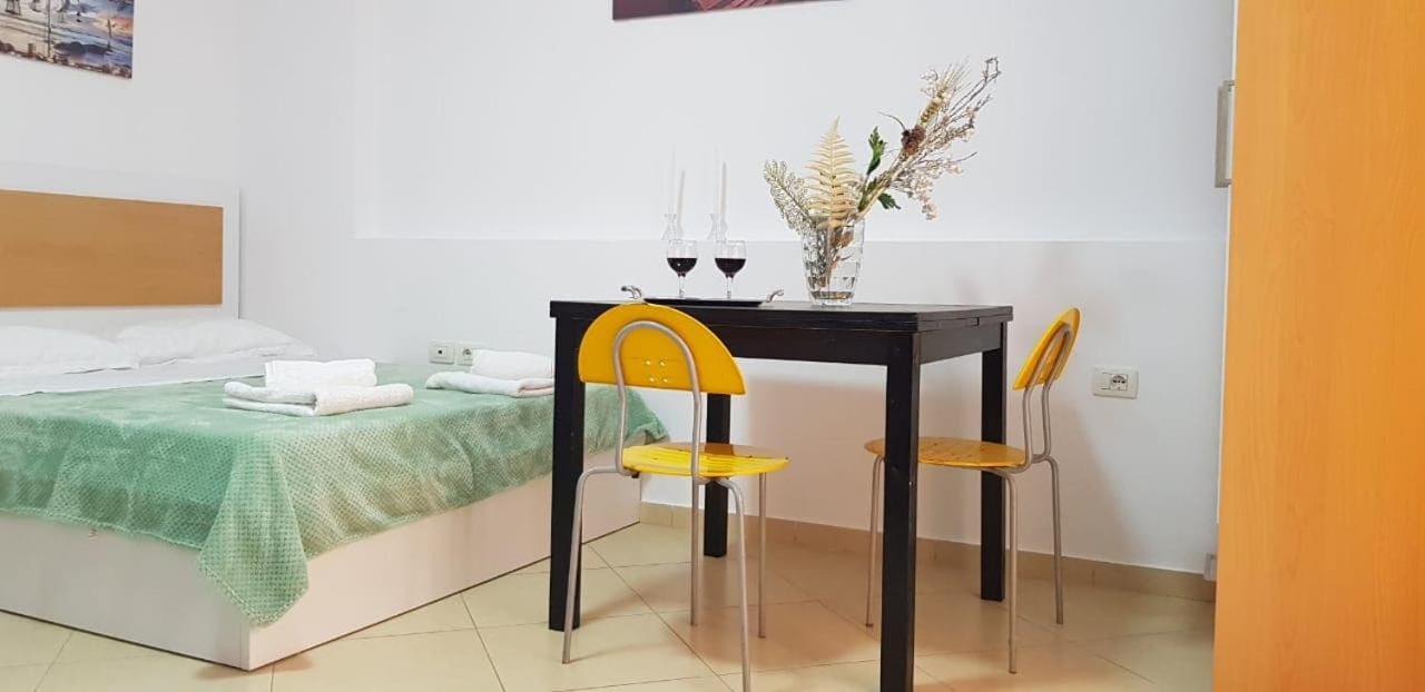 Mario Apartments 1 - Vlorë מראה חיצוני תמונה