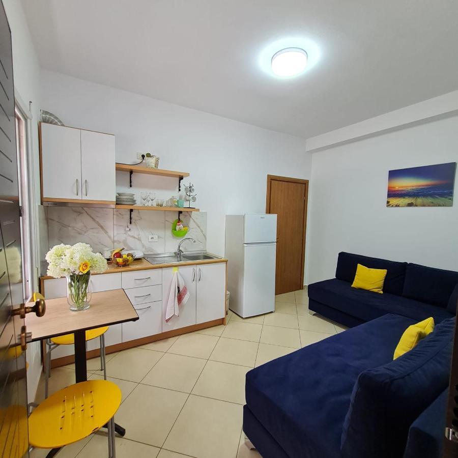 Mario Apartments 1 - Vlorë מראה חיצוני תמונה