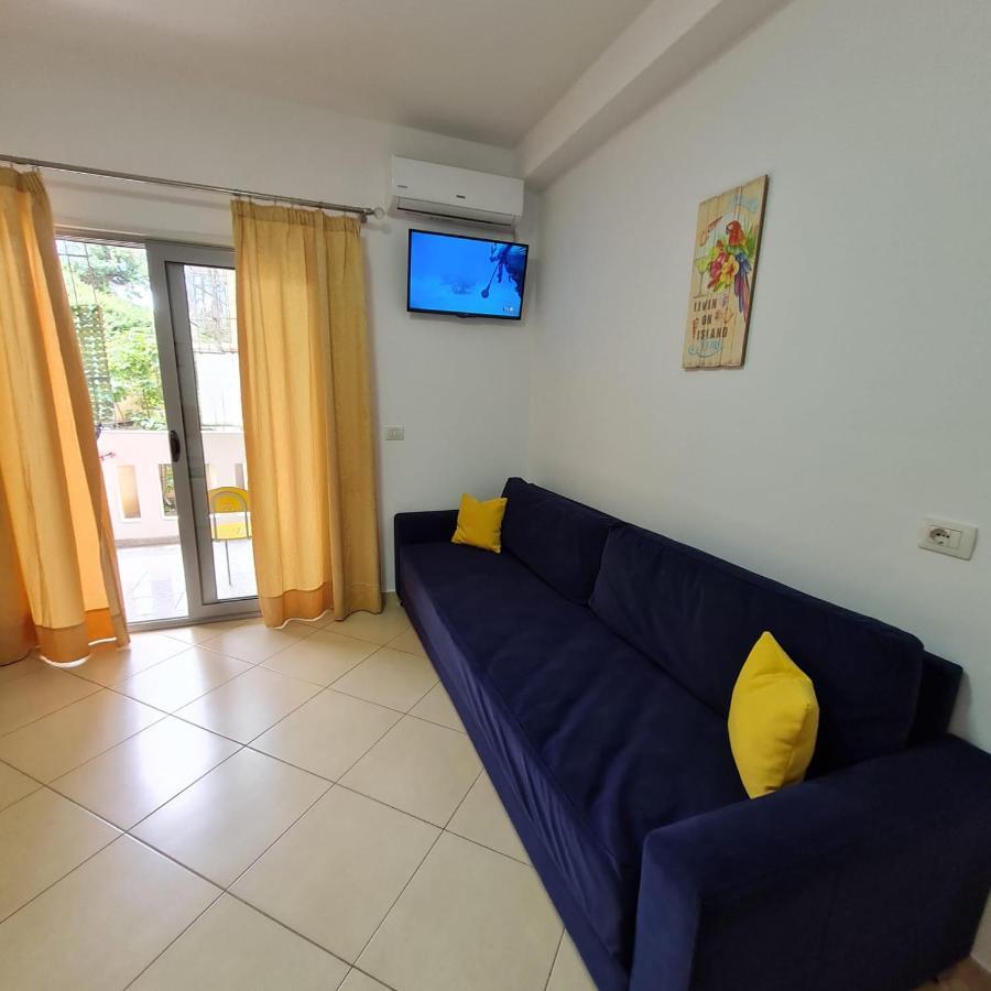 Mario Apartments 1 - Vlorë מראה חיצוני תמונה