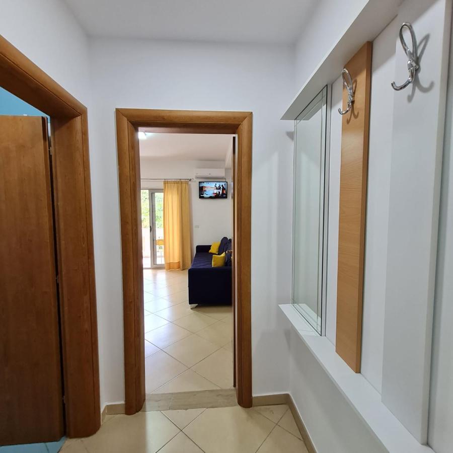 Mario Apartments 1 - Vlorë מראה חיצוני תמונה