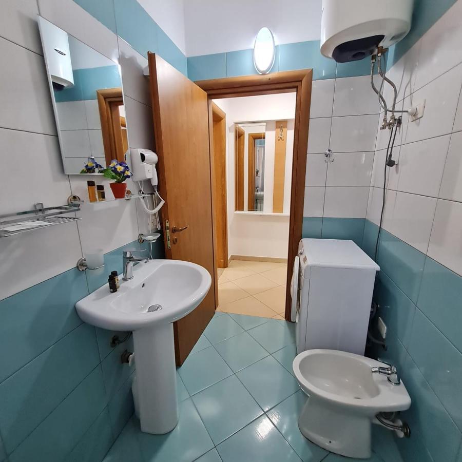 Mario Apartments 1 - Vlorë מראה חיצוני תמונה